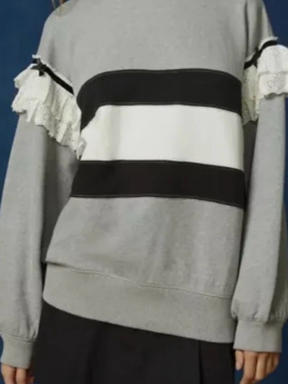 BDG pullover